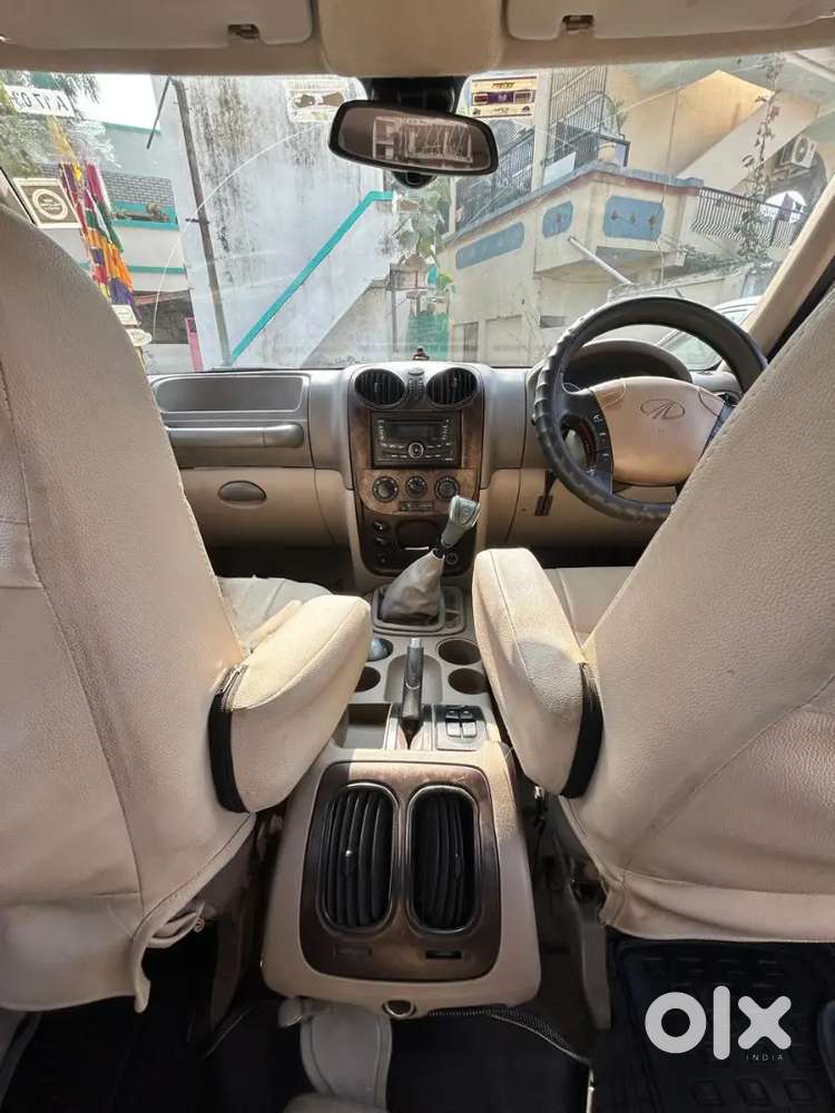 Mahindra Scorpio 2011