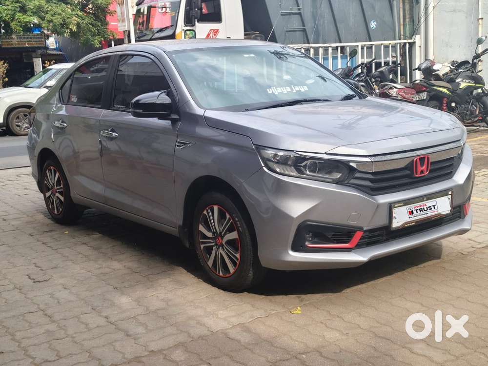 Honda Amaze Vx 1.2 Petrol Mt, 2024, Petrol