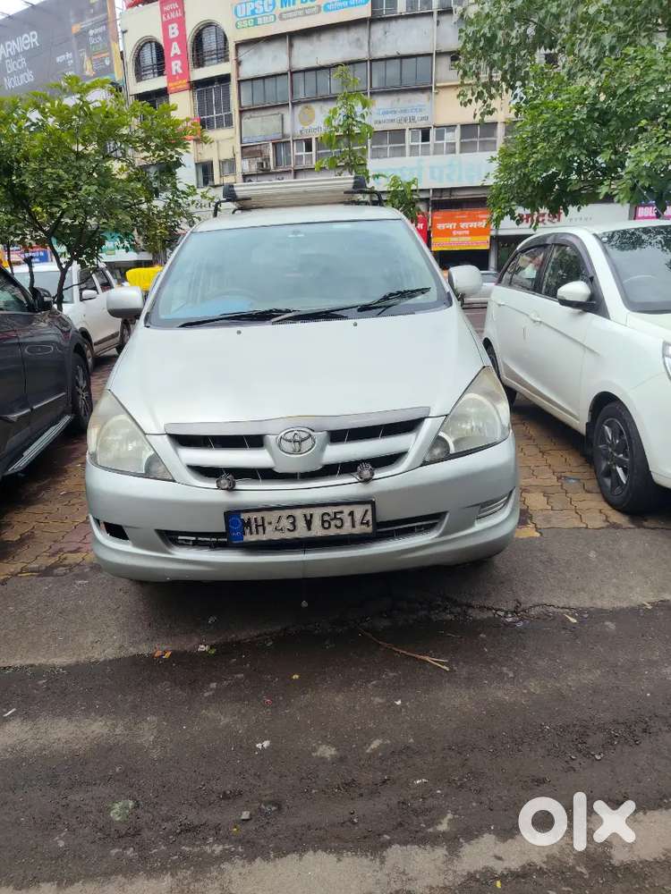 Toyota Innova 2008 Vx Diesel