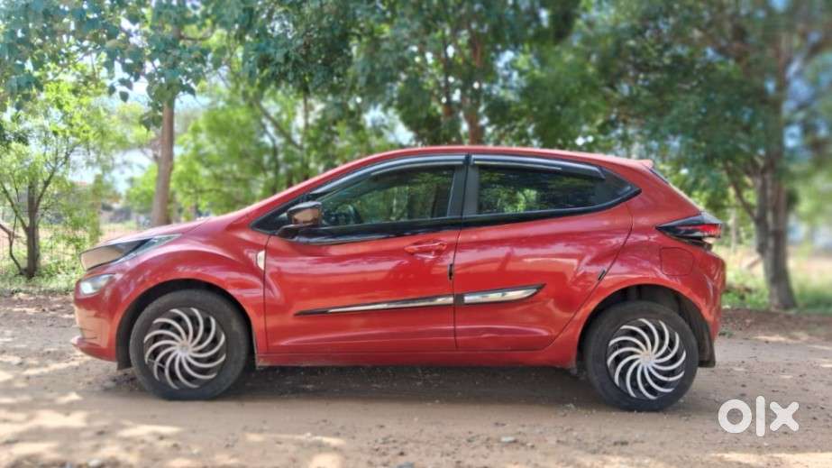 Tata Altroz 1.2 Xt, 2021, Petrol
