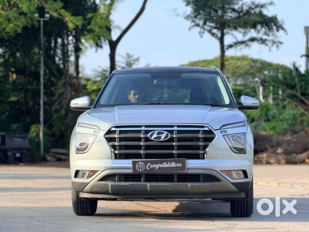 Hyundai Creta 1.5 S Petrol, 2020, Petrol