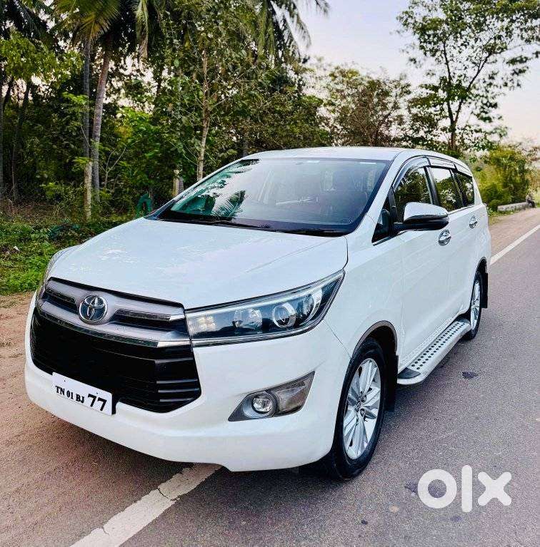 Toyota Innova Crysta 2.8z Automatic, 2019, Diesel