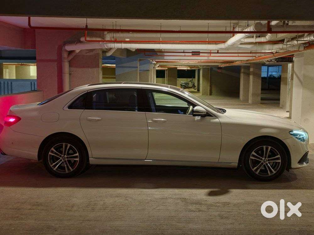 Mercedes-benz E-class E 220 D, 2022, Diesel