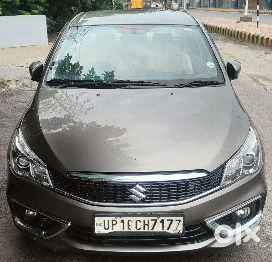 Maruti Suzuki Ciaz 1.5 Delta Shvs Mt, 2019, Petrol