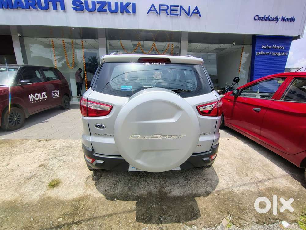Ford Ecosport 1.0 Ecoboost Titanium Optional, 2015, Diesel