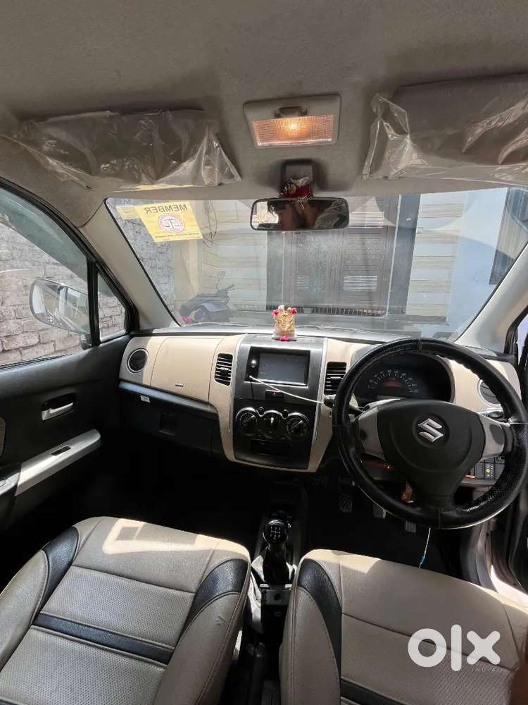 Maruti Suzuki Wagon R 2018 Lxi Cng
