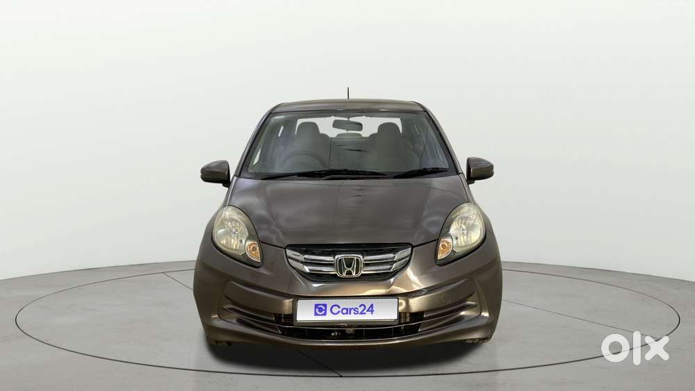 Honda Amaze 2013-2016 Sx I-vtec, 2015, Petrol