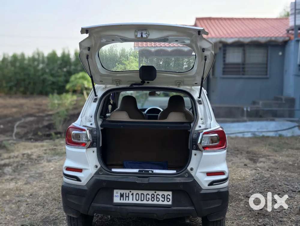 Maruti Suzuki S-presso 2020