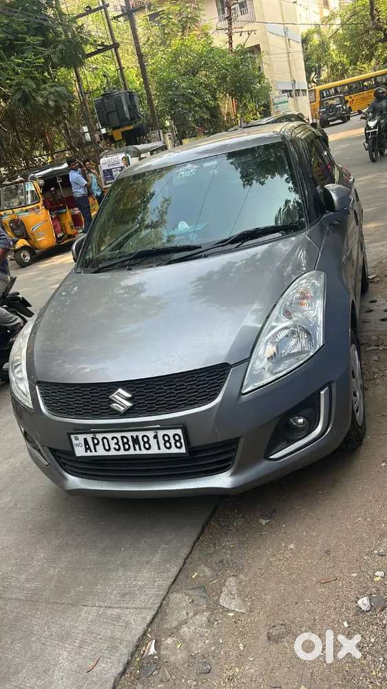 Maruti Suzuki Swift 2015