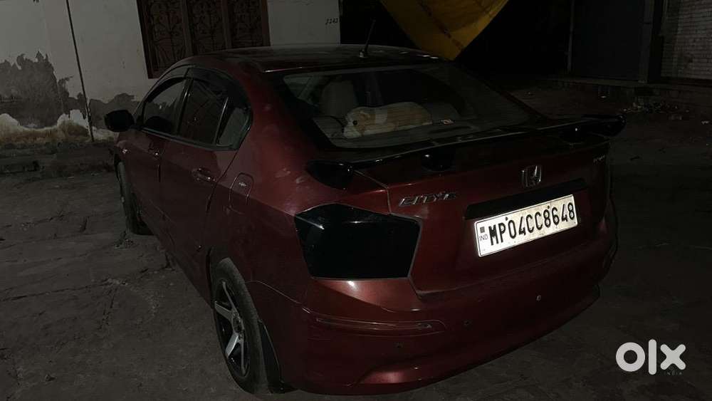 Honda City 2009 Lpg Good Condition
