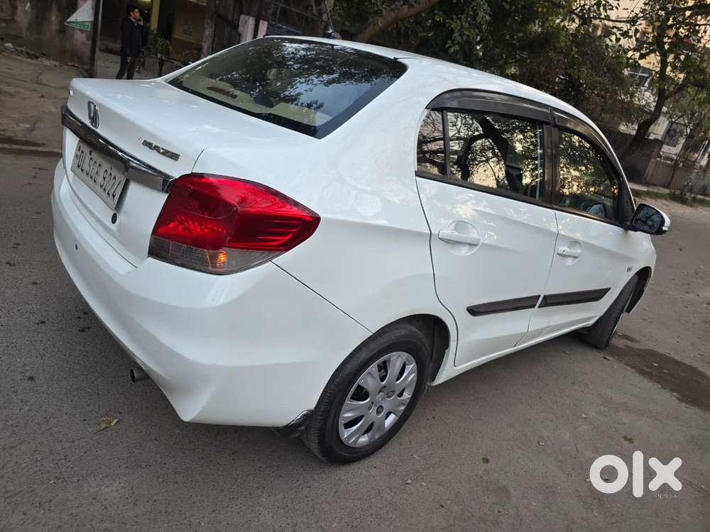 Honda Amaze 1.2 Smt I Vtec, 2016, Cng & Hybrids