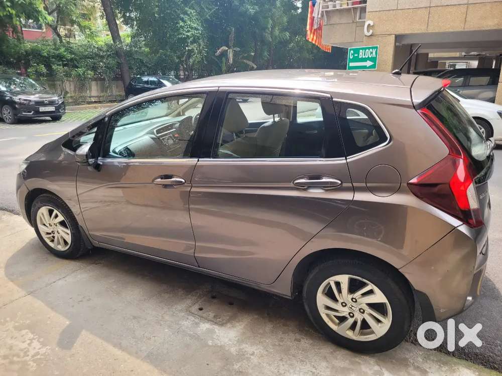 Honda Jazz 2016 Petrol Manual