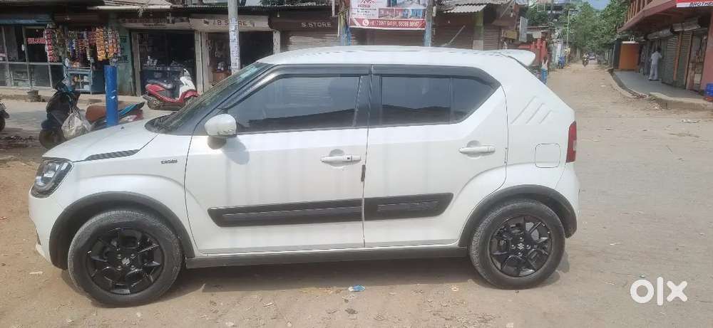 Maruti Suzuki Ignis Diesel 2018