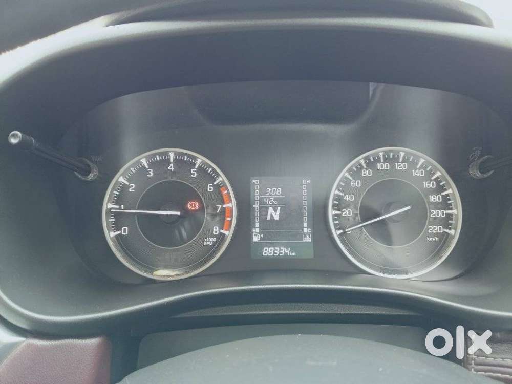 Maruti Suzuki Fronx Delta Plus 1.2 Ags, 2023, Petrol