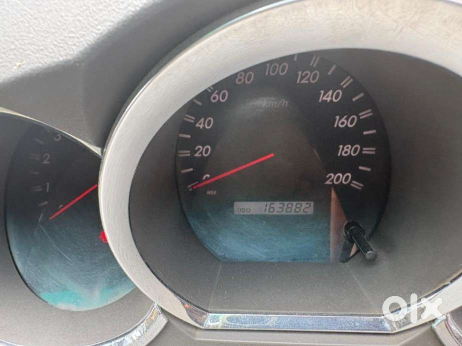 Toyota Fortuner 3.0 4x4 Manual, 2010, Diesel