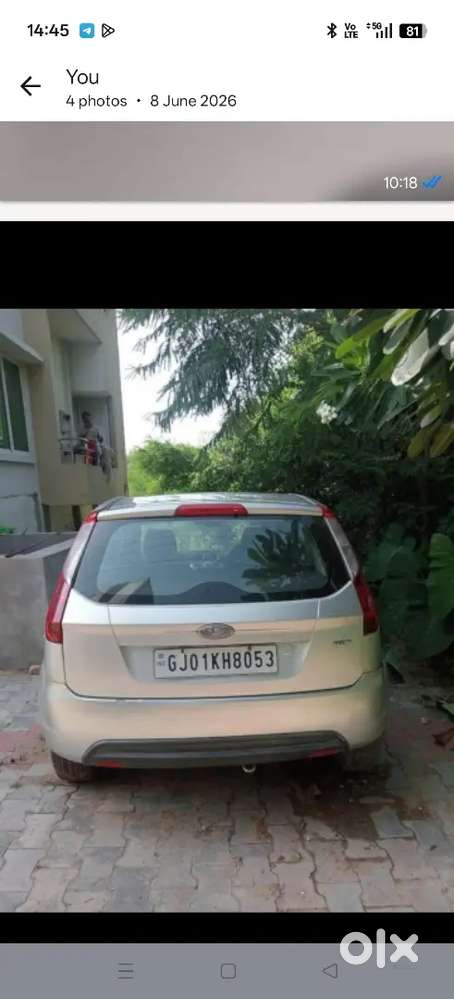 Ford Figo Diesel 2011 Lxi