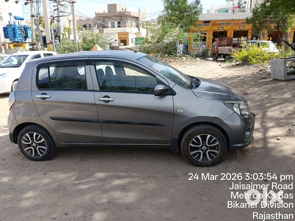 Maruti Suzuki Celerio Vxi 2019
