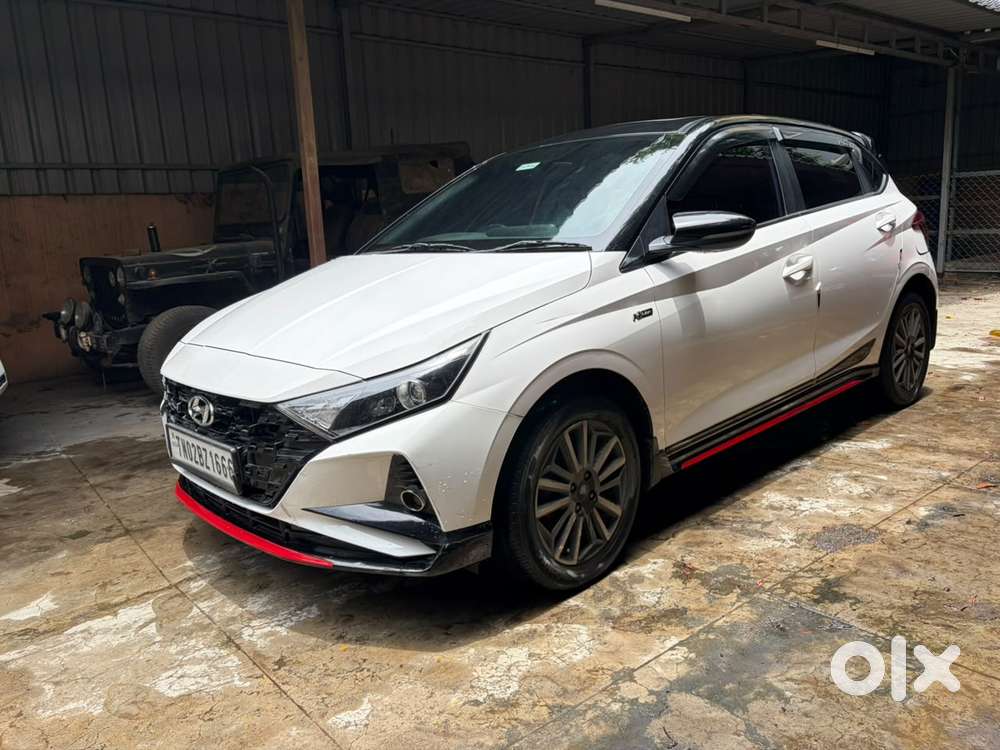 Hyundai I20 N Line N8 1.0 Turbo Dct, 2023, Petrol