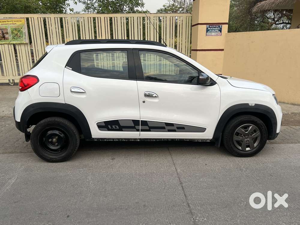 Renault Kwid 1.0 Rxt Optional, 2017, Petrol