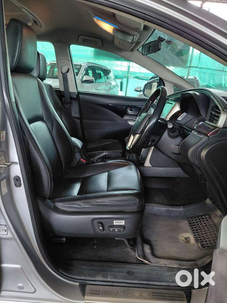 Toyota Innova Crysta 2.4 Zx Mt, 2018, Diesel