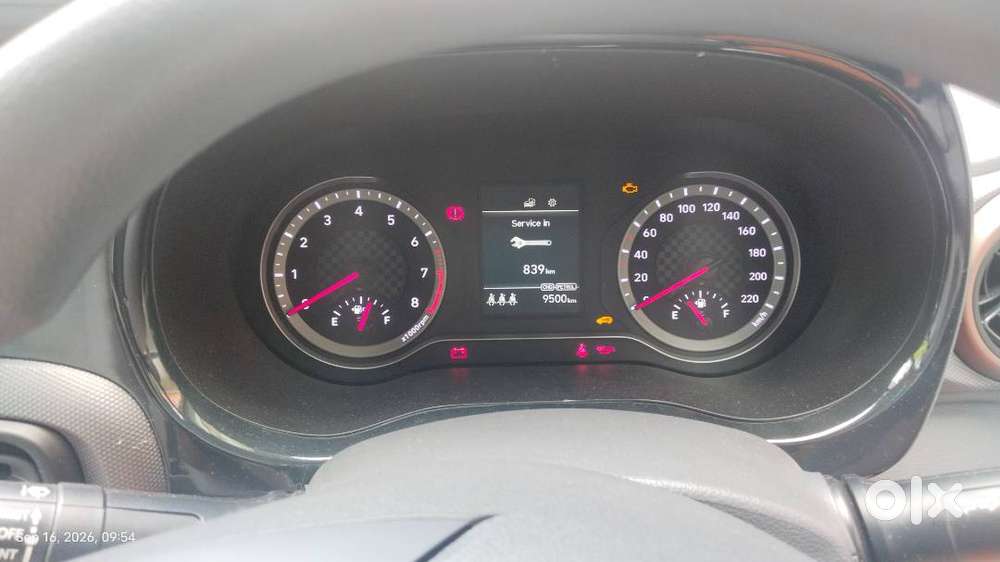 Hyundai Aura 2026 Cng