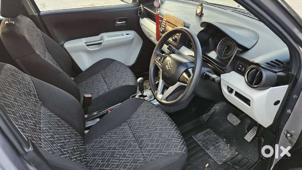 Maruti Suzuki Ignis 1.2 Zeta Amt, 2020, Petrol
