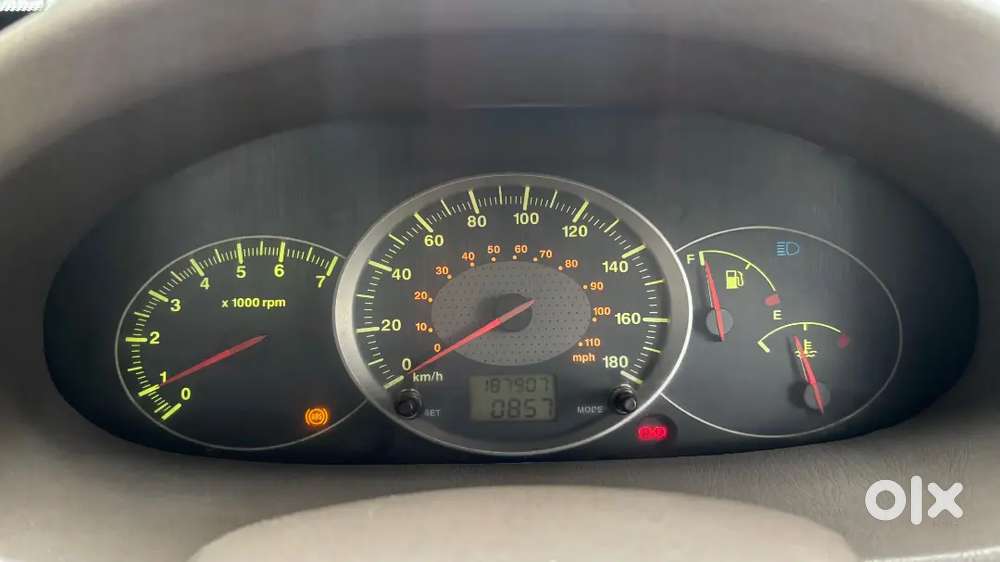 Scorpio 2011 Diesel