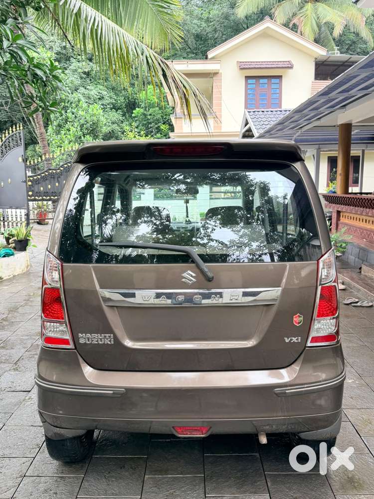Vagon R 2015 Model Petrole