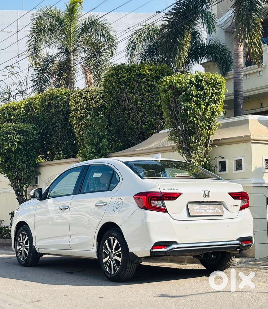 Honda Amaze Vx 1.2 Petrol Mt, 2023, Petrol