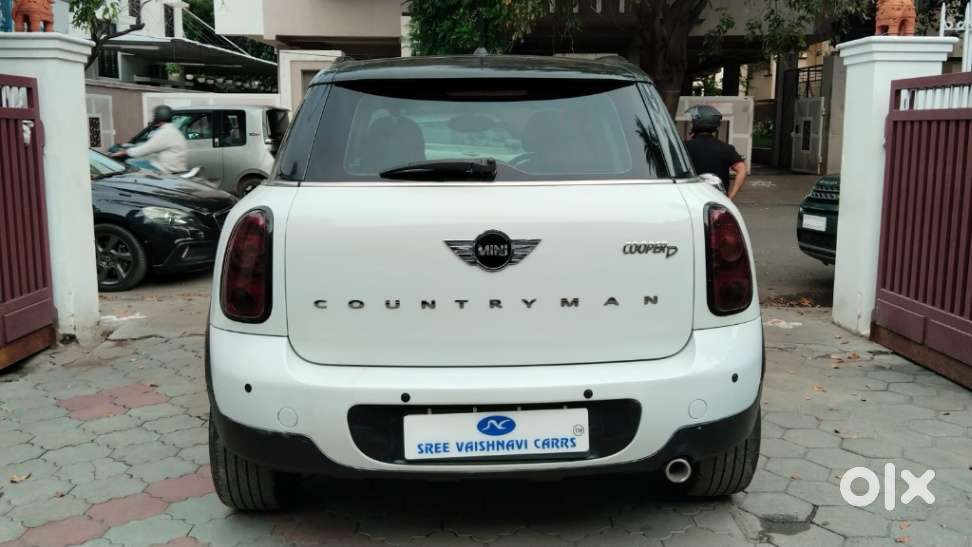 Mini Cooper Countryman D, 2014, Diesel