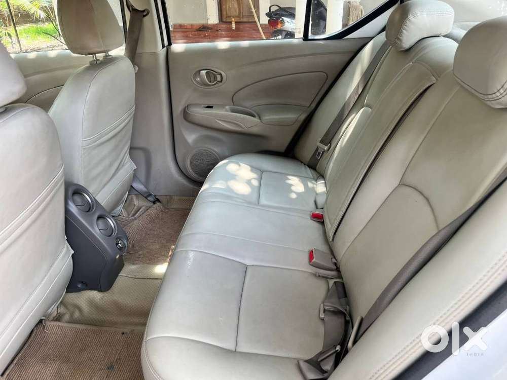 Nissan Sunny 2012 Model Diesel