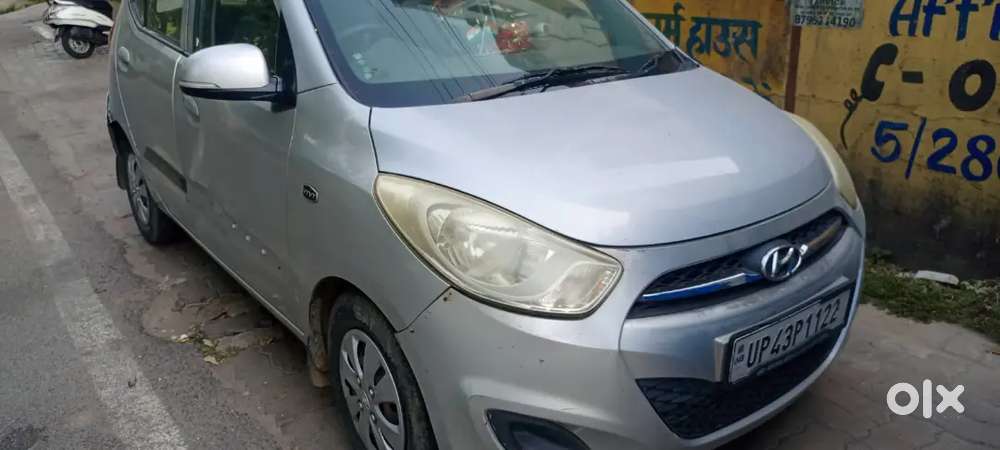 Hyundai I10 Sportz 2011