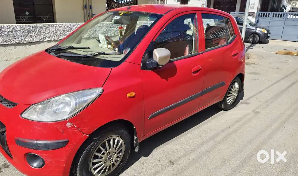 Hyundai I10 2008