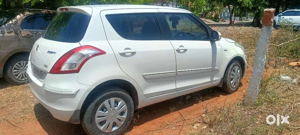 Maruthi Suzuki Swift Car