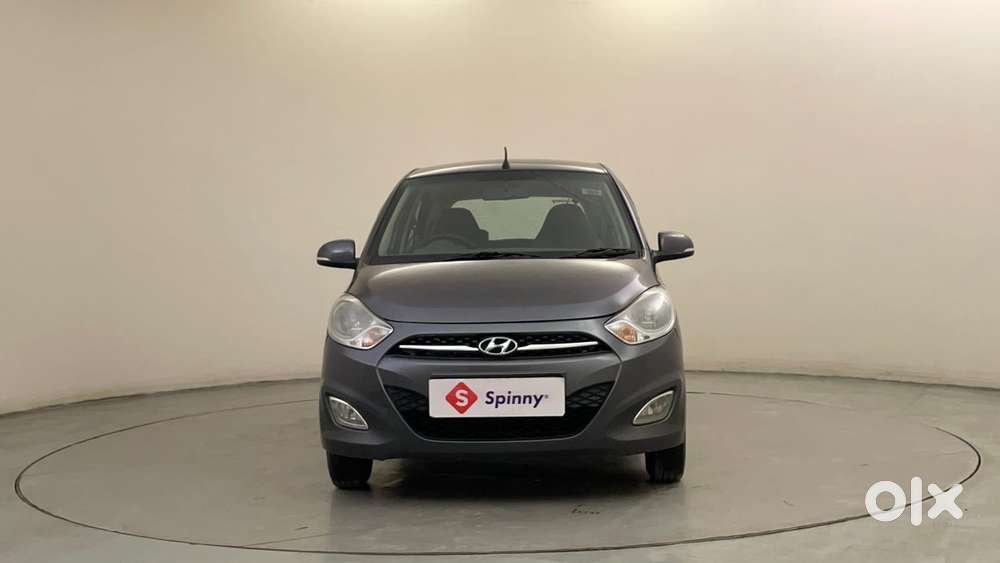Hyundai I10 Sportz 1.2 Kappa2, 2012, Petrol