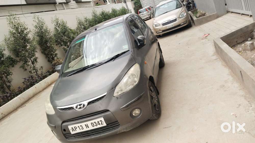 Hyundai I10 Magna O, 2007, Petrol