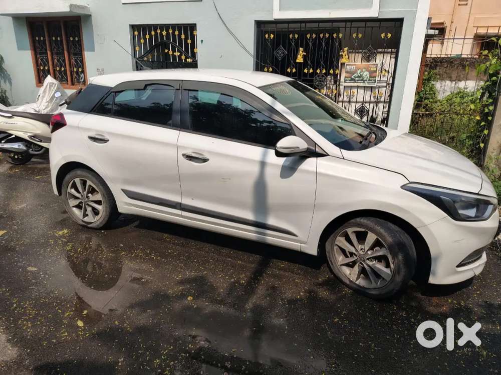 Hyundai I20 Asta 2014