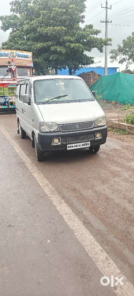 Maruti Suzuki Eeco Ac 2013