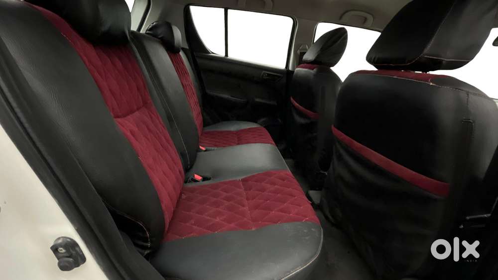 Maruti Suzuki Swift 1.2 Lxi (o), 2017, Petrol
