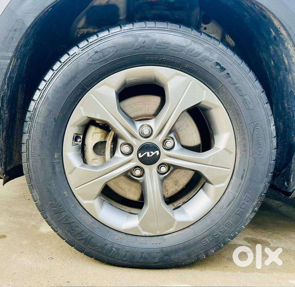 Kia Seltos Htk Plus At D, 2022, Diesel