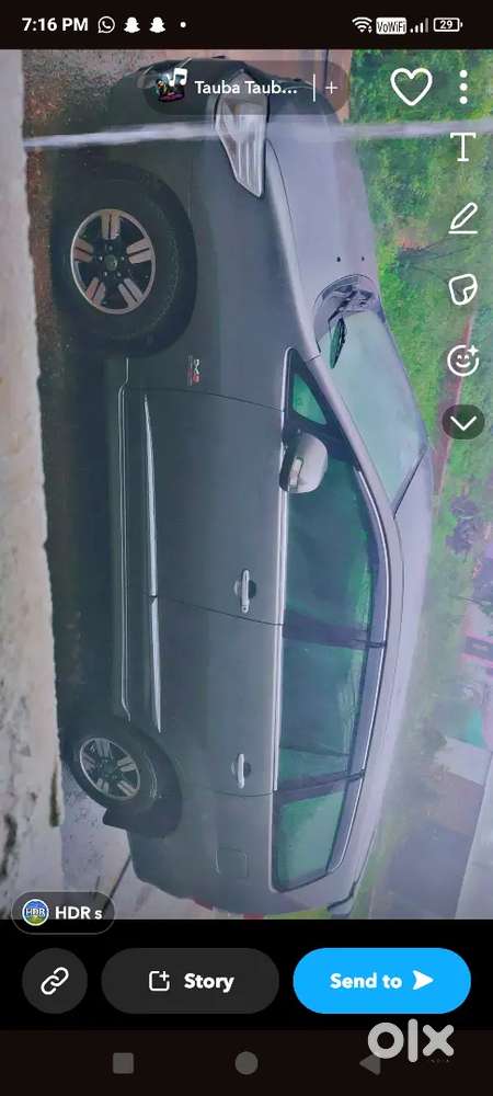Toyota Innova 2005 Diesel Well Maintained