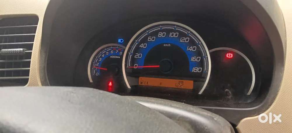 Maruti Suzuki Wagon R Vxi 2017