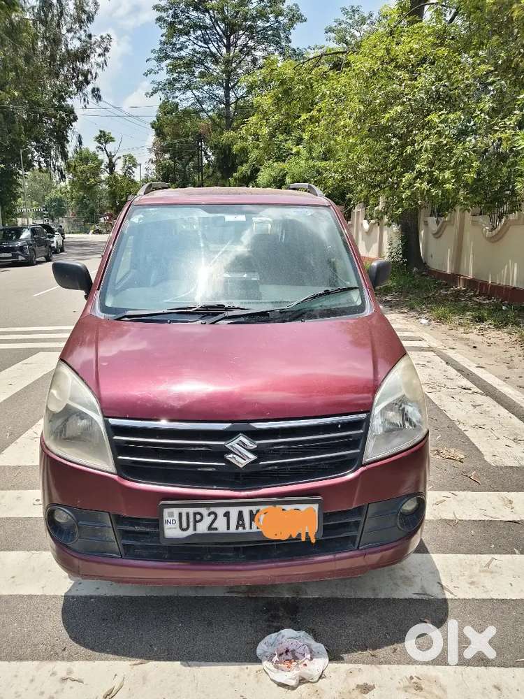 Maruti Suzuki Wagon R 2nd 2012