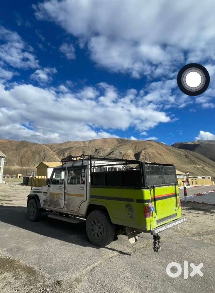 Mahindra Bolero Diesel 2016