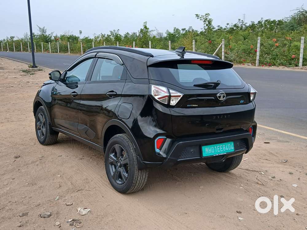 Tata Nexon Ev Xz Plus Lux Dark Edition, 2023, Electric