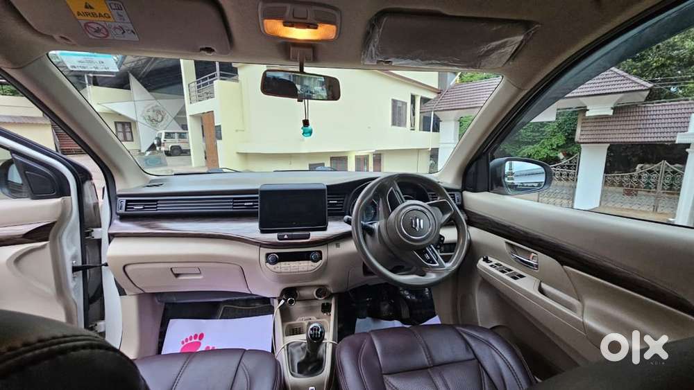 Maruti Ertiga Zxi 2022