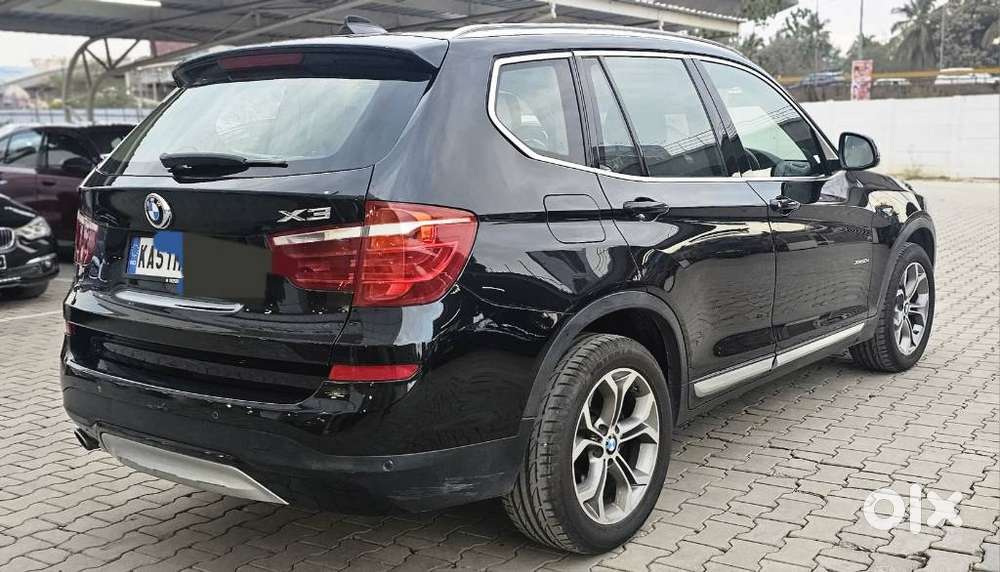 Bmw X3 Xdrive 20d Luxury Line, 2017, Diesel