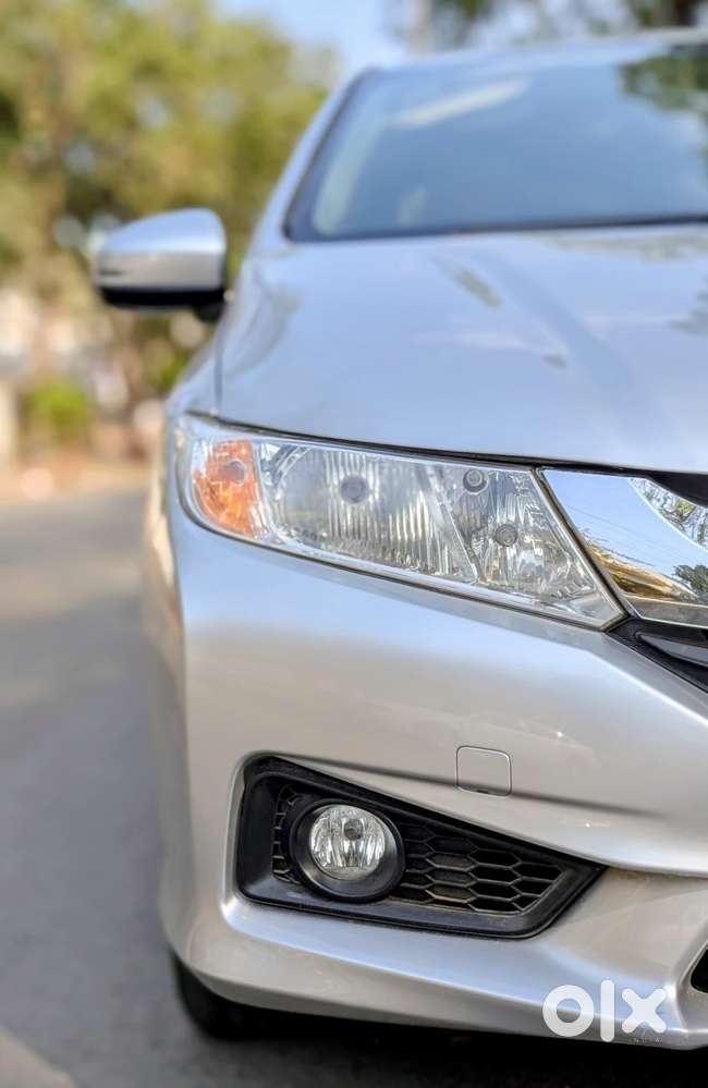 Honda City 2015-2017 I Vtec Vx Option Bl, 2016, Petrol