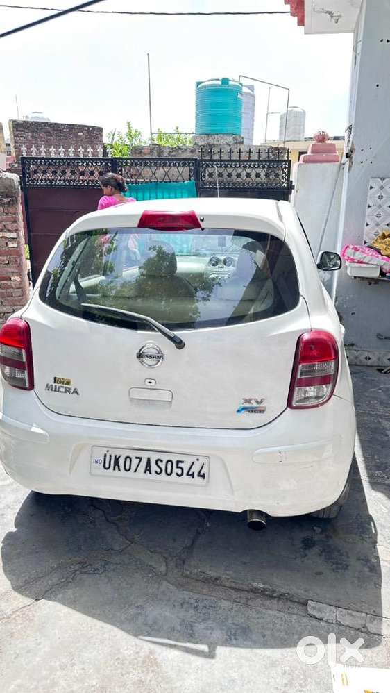 Nissan Micra 2012 Diesel Good Condition