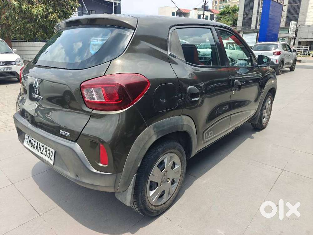 Renault Kwid 1.0 Rxt (o) Easy-r, 2021, Petrol